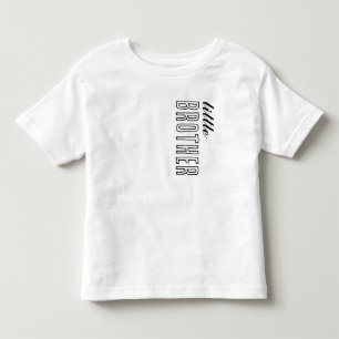 De Bebé Camiseta para niños pequeños - Hermano menor