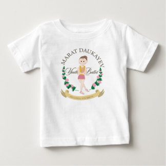 De Bebé Camiseta para niños pequeños MDSB