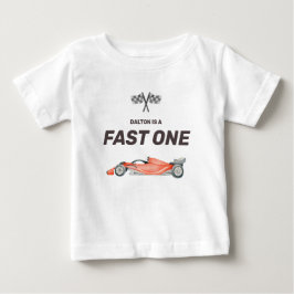 De Bebé Camiseta para niños pequeños para el primer cumple