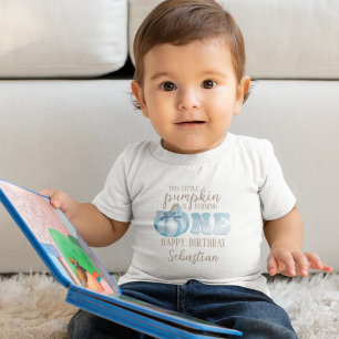 De Bebé Camiseta para niños pequeños por el 1er cumpleaños