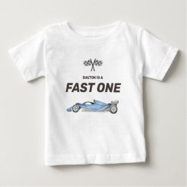 De Bebé Camiseta para niños pequeños por el primer cumplea
