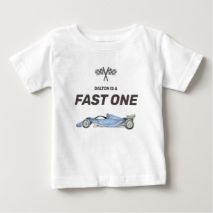 De Bebé Camiseta para niños pequeños por el primer cumplea