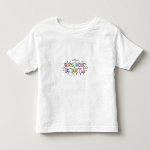 De Bebé Camiseta para niños pequeños 'Recién llegado, sé a