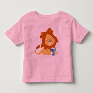 De Bebé Camiseta para niños Personalizado Leon
