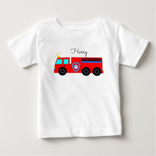 De Bebé Camiseta para niños personalizados, motor contra i
