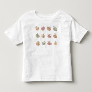 De Bebé Camiseta para niños y niños con poca enfermedad ad
