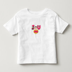 De Bebé Camiseta pequeña