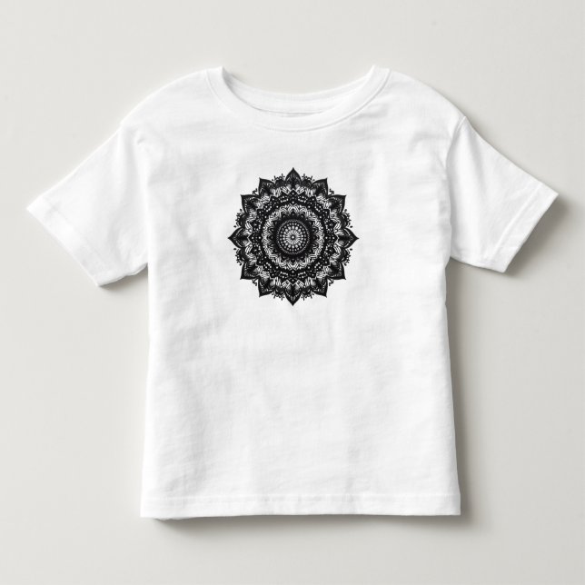 De Bebé camiseta pequeña (Anverso)