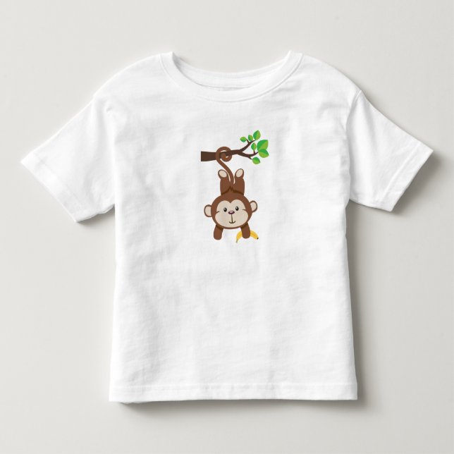De Bebé Camiseta pequeña, blanca (Anverso)