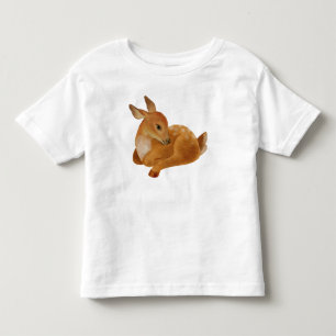 De Bebé Camiseta pequeña Gazelle para un niño pequeño