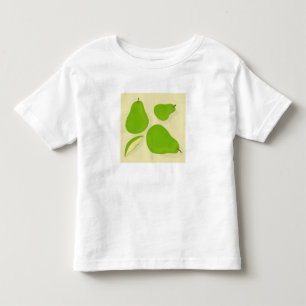 De Bebé Camiseta Pera Verde