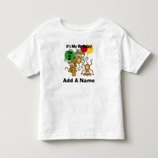 De Bebé Camiseta personalizada del cumpleaños del brillo
