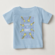 Camiseta personalizada para niños o niños pequeños