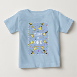 De Bebé Camiseta personalizada para niños o niños pequeños