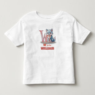 De Bebé Camiseta personalizada para niños pequeños con el 