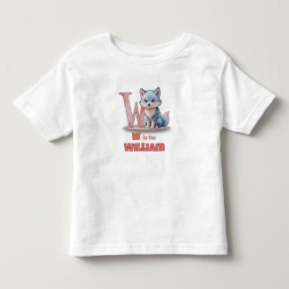De Bebé Camiseta personalizada para niños pequeños con el 