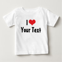 Camiseta Personalizada Te Amo