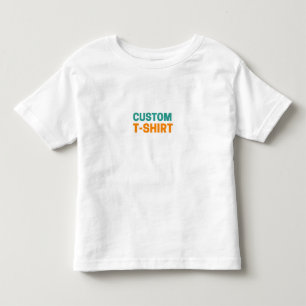 De Bebé Camiseta personalizado - Diseño personalizado, úni