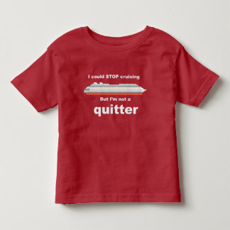 De Bebé Camiseta que cruza del niño