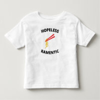 Camiseta Ramenótica sin esperanza
