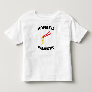De Bebé Camiseta Ramenótica sin esperanza