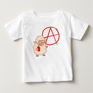 De Bebé Camiseta Rebelde Personalizado Camiseta