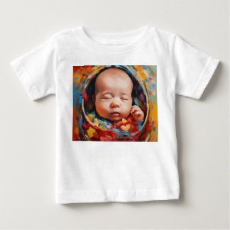 De Bebé Camiseta recién nacida