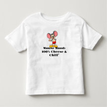 Camiseta Retro Personalizado Mouse