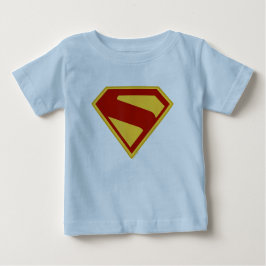 De Bebé Camiseta S-Shield SUPERMAN (Película 2025)