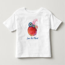 Camiseta Salva El Planeta