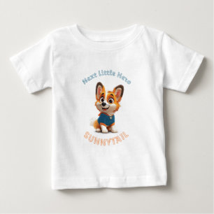De Bebé Camiseta Sannytail Next Hero