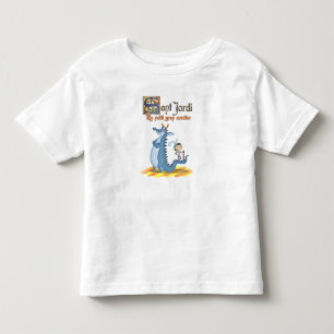 De Bebé Camiseta Sant Jordi Niño
