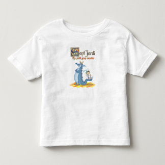 De Bebé Camiseta Sant Jordi Niño