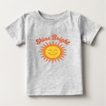 Camiseta Shine Bright