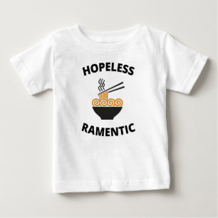 De Bebé Camiseta sin Esperanza Ramentica