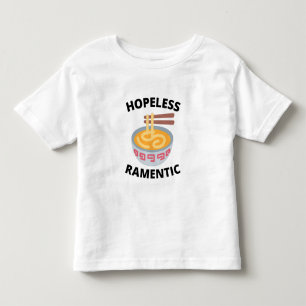 De Bebé Camiseta sin Esperanza Ramentica