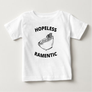 De Bebé Camiseta sin Esperanza Ramentica