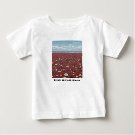 De Bebé Camiseta Souris Beach Seaglass