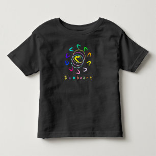 De Bebé Camiseta Sunrise Toddler