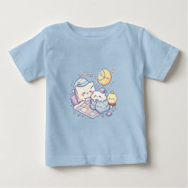 De Bebé Camiseta Sweet Dreams Baby