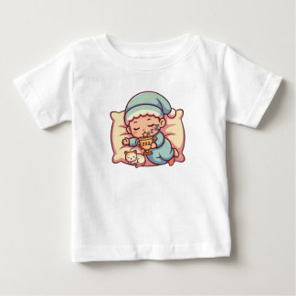 De Bebé Camiseta Sweet Dreams Little Champion