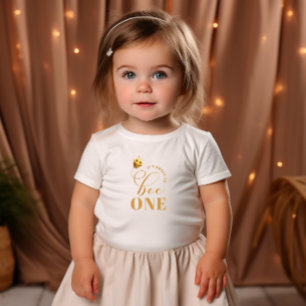 De Bebé Camiseta Sweet To Bee
