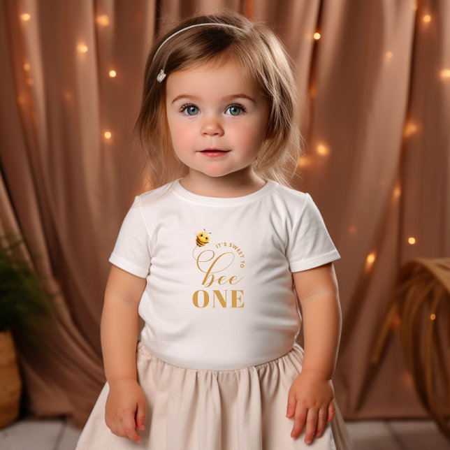 De Bebé Camiseta Sweet To Bee (Sweet To Bee T-Shirt
)