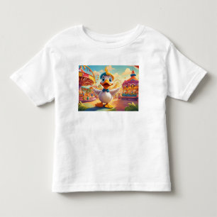 De Bebé Camiseta Tasarım