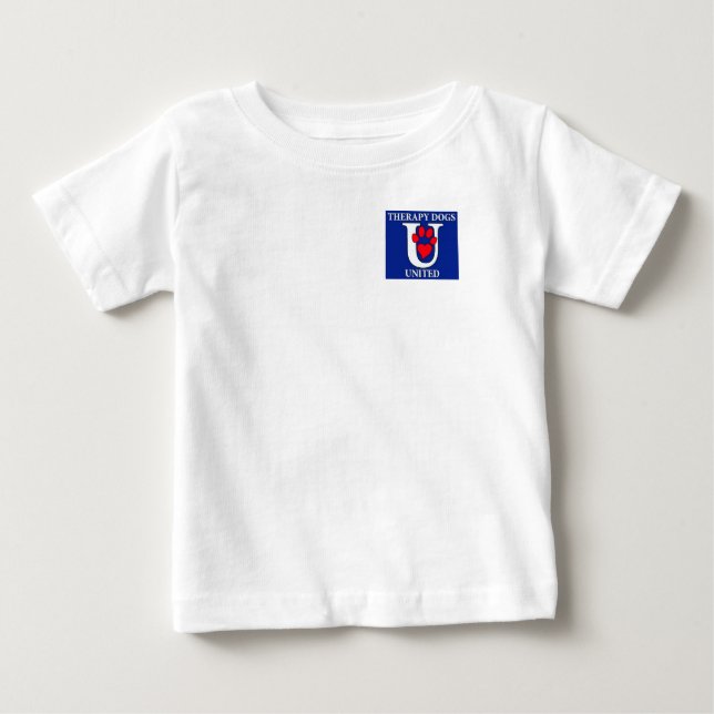 De Bebé Camiseta TDU para bebé/niño (Anverso)