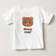 Camiseta Teddy Bear Baby