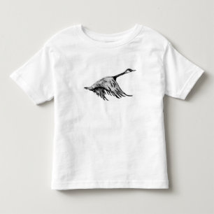 De Bebé Camiseta Toddler Short Sleeve