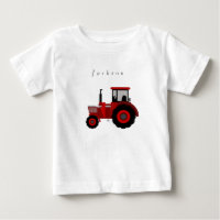 Camiseta Tractor