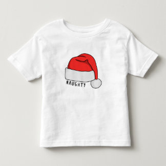 De Bebé Camiseta traviesa o Niza del niño - blanco