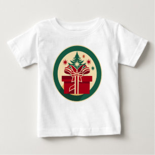 De Bebé Camiseta Twinkle Box